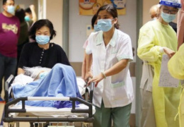 В Китае заявили, что удар коронавируса по экономике страны был довольно сильным, но краткосрочным  