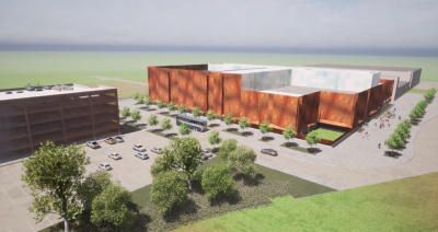 Ласнамяэский водно-спортивный центр построят в 2024 году