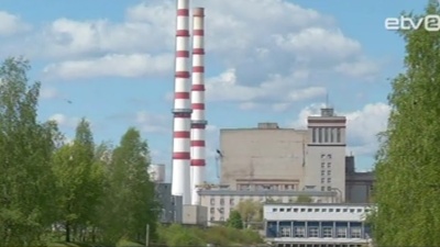 Часть Балтийской электростанции под Нарвой снесут 