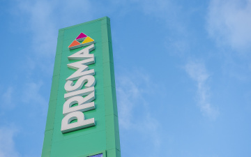 В магазинах Prisma отменили использование бонусов при покупке алкоголя и сигарет 