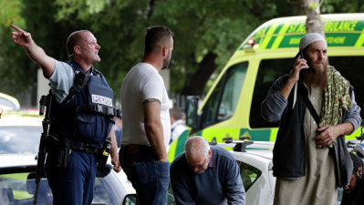 В Новой Зеландии в результате стрельбы в мечетях убито 49 человек   