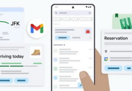 Google упрощает поиск важной информации в Gmail с помощью новых «сводных карточек»