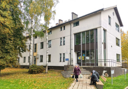 Департамент социального страхования сократит дни приёма клиентов в Нарве, Йыхви, Пярну и Раквере