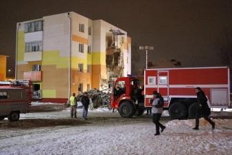 После взрыва газа в доме под Белгородом возбуждено дело 