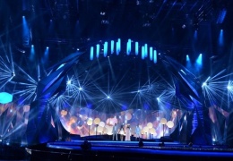 Эстония прошла в финал "Евровидения-2013" 