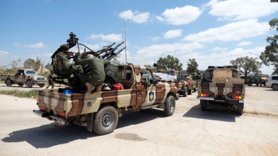 Вместо выборов Ливии грозит новый виток гражданской войны
