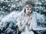 Потрясающие работы фотохудожницы, превращающей девушек в сказочных принцесс