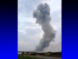 На заводе в Техасе прогремел мощнейший взрыв (ВИДЕО). Могли погибнуть до 70 человек