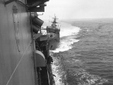 Москва: три корабля ВМС Украины неправомерно зашли во временно закрытую акваторию территориального моря РФ 