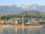 Иссык-Куль — самое большое и красивое озеро Киргизии