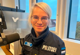 Полиция: на дорогах Эстонии будут устанавливаться камеры, измеряющие среднюю скорость
