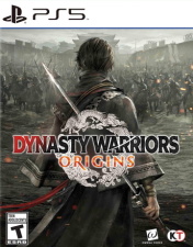 Dynasty Warriors Origins, PlayStation 5