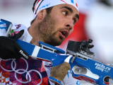 Биатлонист Евгений Гараничев завоевал бронзу Сочи в индивидуальной гонке