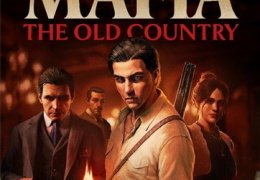 Mafia: The Old Country, PlayStation 5 - Игра 