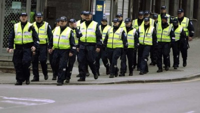 В Ида-Вирумаа полицейским и пограничникам будут доплачивать по 250 евро 