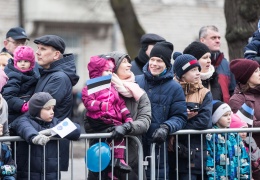 Население Эстонии за год минимально увеличилось при рекордно низкой рождаемости