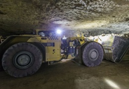 На месте шахты "Эстония" могут построить насосную гидроэлектростанцию