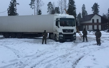 В Петербурге задержали 266 кг наркотиков, привезенных из Эстонии 
