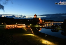 Договор с главой Нарвского музея продлили еще на пять лет