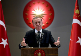 Эрдоган подтвердил причастность выходцев из бывшего СССР к теракту в Стамбуле