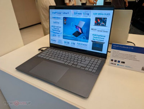 Asus представила ноутбуки Vivobook S на мощных ИИ-чипах Ryzen AI, Core Ultra и Snapdragon X Elite