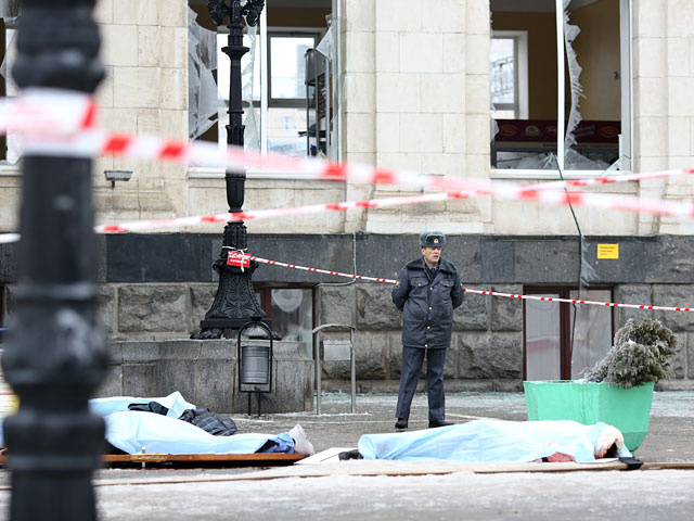 В Волгограде после второго взрыва ищут мощную ячейку террористов 
