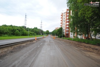 Этим летом будут ремонтировать три дороги