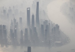 Больше половины выбросов городских парниковых газов в мире производят всего 25 мегаполисов