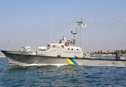 Украина обвинила Россию в создании опасных инцидентов с кораблями в Керченском проливе 