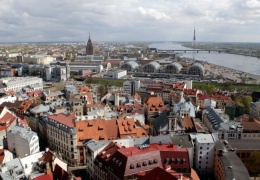 В Латвии хотят запретить покупать недвижимость за наличные деньги 