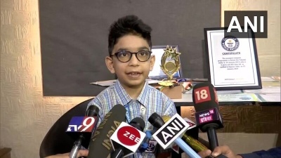  Шестилетний мальчик вошел в Книгу рекордов Гиннеса как самый молодой программист 