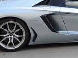 Челябинский олигарх Александр Аристов попал в аварию на своем Lamborghini