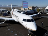 Крупнейший частный самолет за $72 000 000
