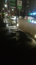  Снова наводнение: в городе Канск вода в реке поднялась до 439 см