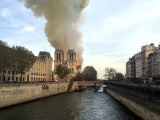 Архиепископ Вийлма: собор Парижской Богоматери еще восстанет из пепла 
