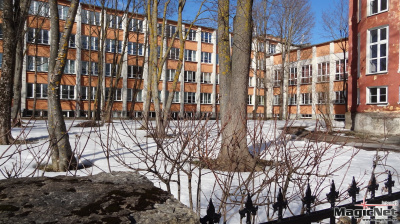Здание для основной школы Эстонской гимназии: или строить, или перестраивать