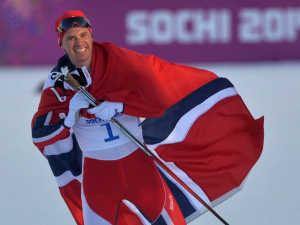 Норвежские лыжники завоевали два золота в драматичнейшем олимпийском спринте