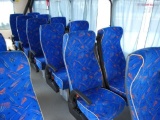Зачем в автобусах нужны такие яркие чехлы для сидений