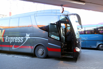 У дочки Lux Express приостановлена лицензия: изменена логистика рейсов СПб-Таллинн-СПб, продажа билетов временно прекращена