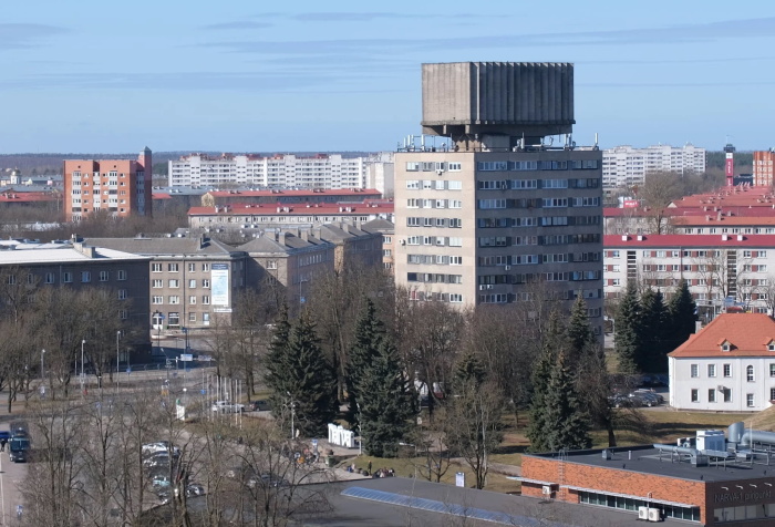 Глава МВД Игорь Таро: дроны над Нарвой не пролетали