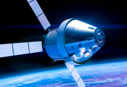 Космический корабль Orion покинул лунную орбиту и летит домой 