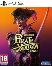 Like a Dragon: Pirate Yakuza in Hawaii Collector's Edition, PlayStation 5 - Игра 