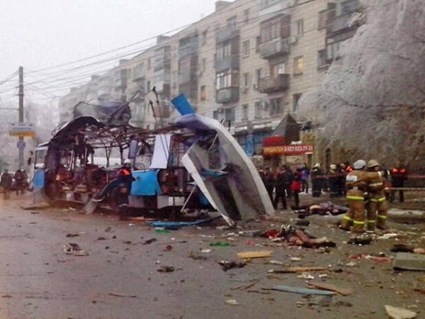 Новый теракт в Волгограде: взорван троллейбус, до 15 погибших
