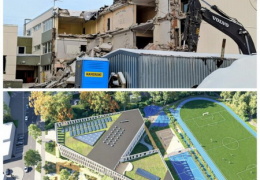 Открытие новой школы на Мыйза создаст риски для безопасного передвижения детей и может привести к транспортному коллапсу