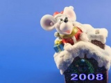 Новый 2008 год с крысой