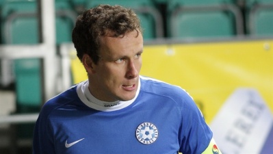 Константин Васильев стал самым дорогим футболистом Эстонии 