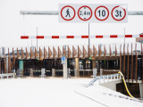 ФОТО: новый паркинг в Таллиннском аэропорту откроется 20 декабря 