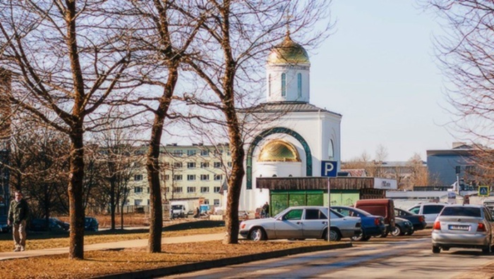 Новый православный храм в Нарве на улице Мыйза откроет двери для посетителей 