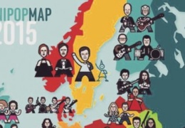 Вспоминаем финал «Евровидения-2015»: как проголосовали страны