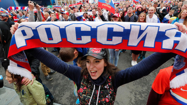 День, вошедший в историю: за Россию болели даже иностранцы